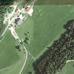 Satellite imagery of BFN131, CH