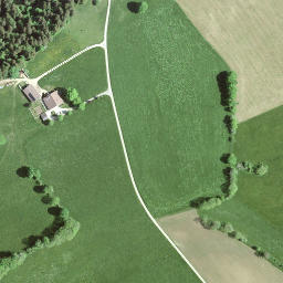 Satellite imagery of Crêt de Sapel, CH