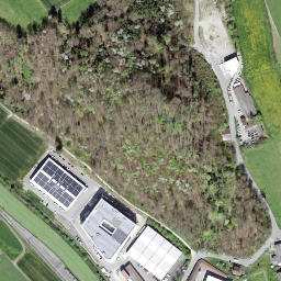 Satellite imagery of boundary_stone, IT