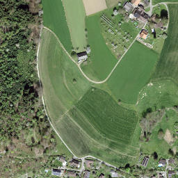 Satellite imagery of boundary_stone, IT