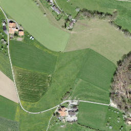 Satellite imagery of boundary_stone, IT