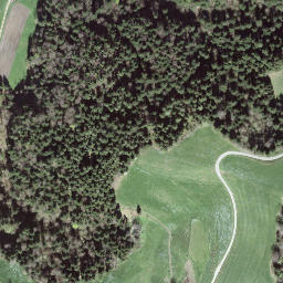 Satellite imagery of Guggernülli, CH