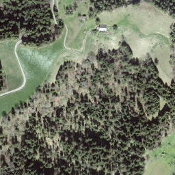 Satellite imagery of Guggernülli, CH