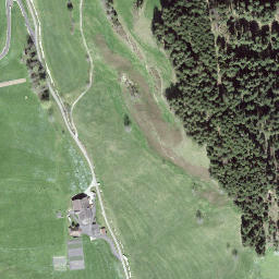 Satellite imagery of Wolfis, CH