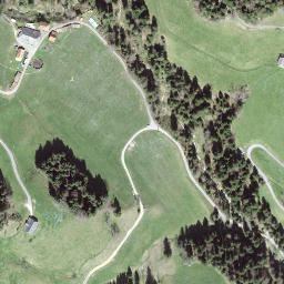 Satellite imagery of Büel, CH