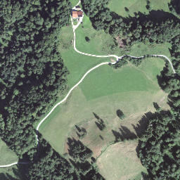 Satellite imagery of Hornbüelchnubel, CH