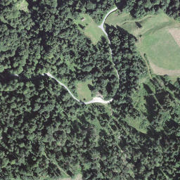 Satellite imagery of Hornbüelchnubel, CH