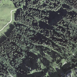 Satellite imagery of Blaue Tosse, CH