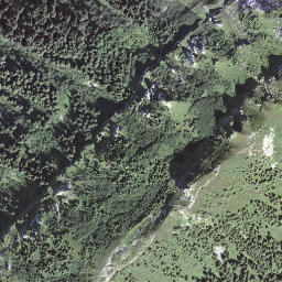Satellite imagery of Blaue Tosse, CH