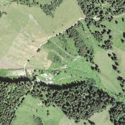 Satellite imagery of Hörnli, CH