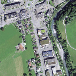 Satellite imagery of Ennerberg, CH