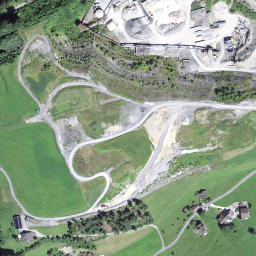 Satellite imagery of Ennerberg, CH