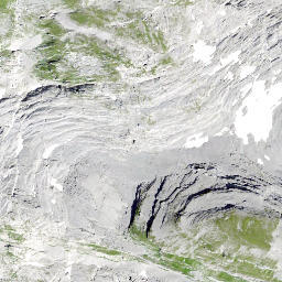 Satellite imagery of Leiterenstollen, CH