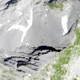 Satellite imagery of Chratzerenfurggeli, CH