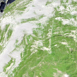 Satellite imagery of Pfannenstock, CH