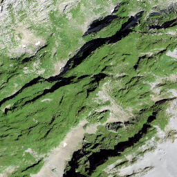 Satellite imagery of Schafbüchel, CH