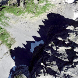 Satellite imagery of Schafbüchel, CH