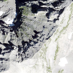 Satellite imagery of Bös Fulen, CH
