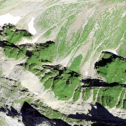 Satellite imagery of Hinterer Eggstock, CH