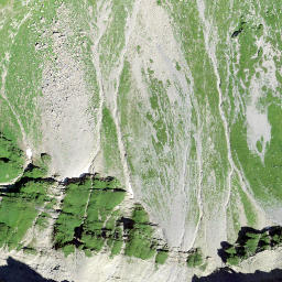 Satellite imagery of Hinterer Eggstock, CH