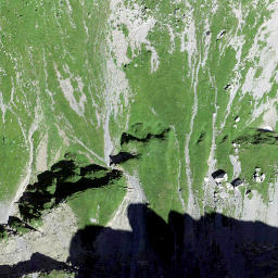 Satellite imagery of Hinterer Eggstock, CH