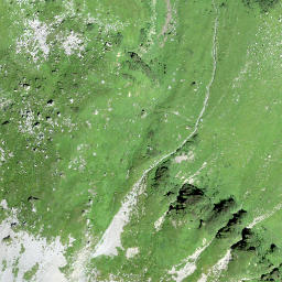 Satellite imagery of Vorderer Eggstock, CH