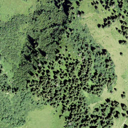 Satellite imagery of Chnügrat, CH