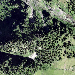 Satellite imagery of Füdlechöpf, CH