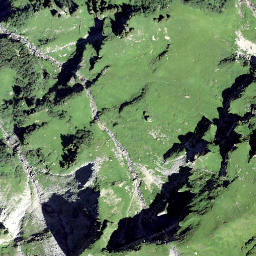 Satellite imagery of Bütziband, CH