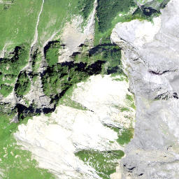 Satellite imagery of Garitsch, CH