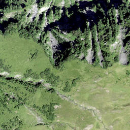 Satellite imagery of Graseggchopf, CH