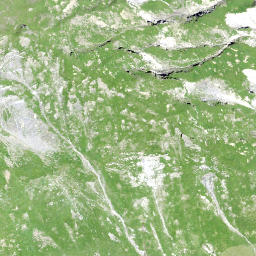 Satellite imagery of Hüenerspitz, CH