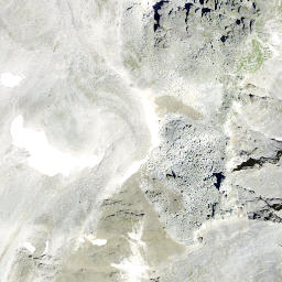 Satellite imagery of Graue Hörner, CH