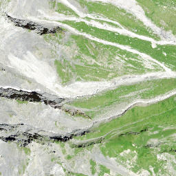 Satellite imagery of Wildseehorn, CH