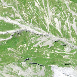 Satellite imagery of Wildseehorn, CH