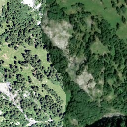 Satellite imagery of Geissegg, CH