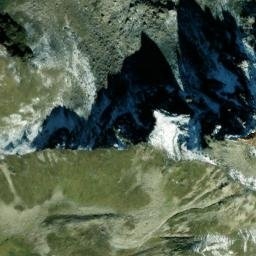 Satellite imagery of Gargäller Joch, AT