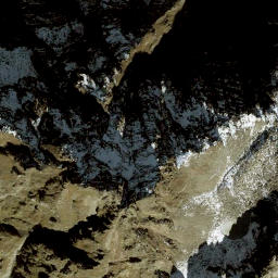 Satellite imagery of Mittags Spitze, AT