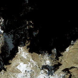 Satellite imagery of Mittags Spitze, AT
