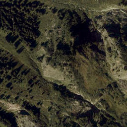 Satellite imagery of Breitspitze /Breiter Spitz, AT