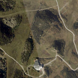 Satellite imagery of Birkhahnkopf, AT