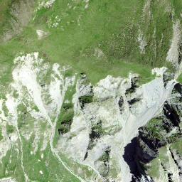 Satellite imagery of Pendlas, CH