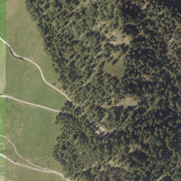 Satellite imagery of Piz Urezza, CH