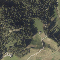 Satellite imagery of Piz Urezza, CH