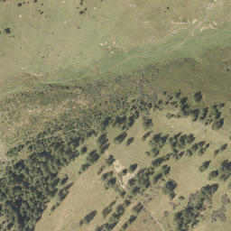 Satellite imagery of Kreuzjoch, AT