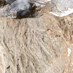 Satellite imagery of Zuckerhütl, AT