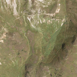 Satellite imagery of Sandjöchl, AT