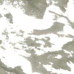 Satellite imagery of Punta Bianca, AT