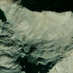 Satellite imagery of Dreieggspitze, AT