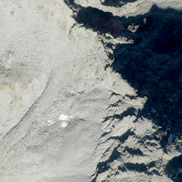 Satellite imagery of Alples Spitze, AT